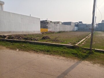  Plot – Exterior View View at Jankipuram - for Sale