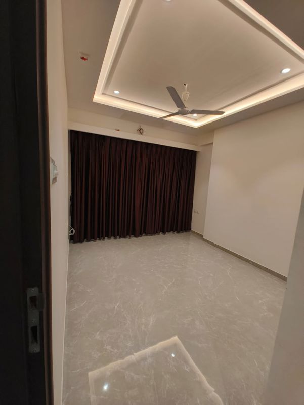 1 BHK + Extra Room 448 Sq.Ft. Apartment in Kulswamini Brahmand