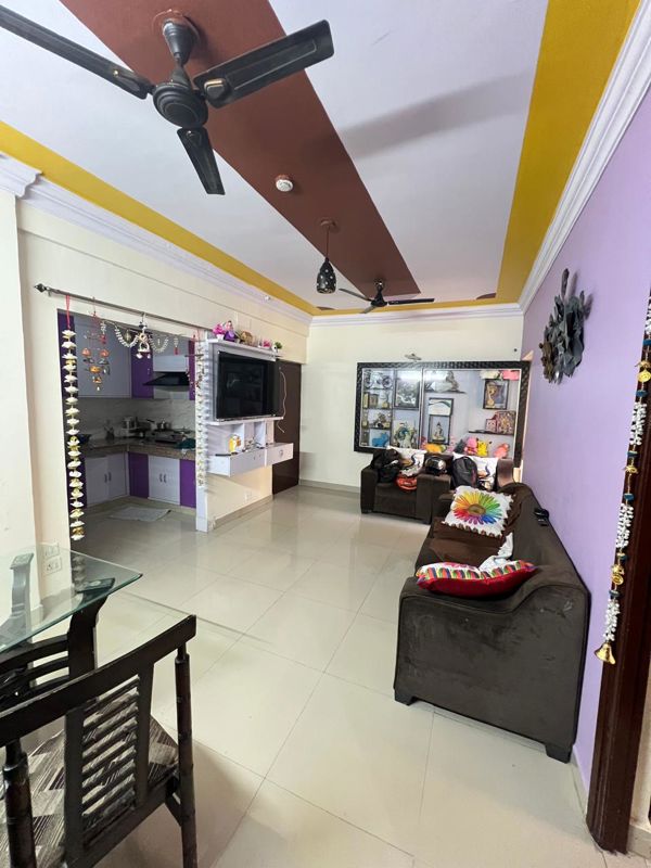 2.5 BHK + Study Room 1085 Sq.Ft. Apartment in Nimbus The Golden Palm