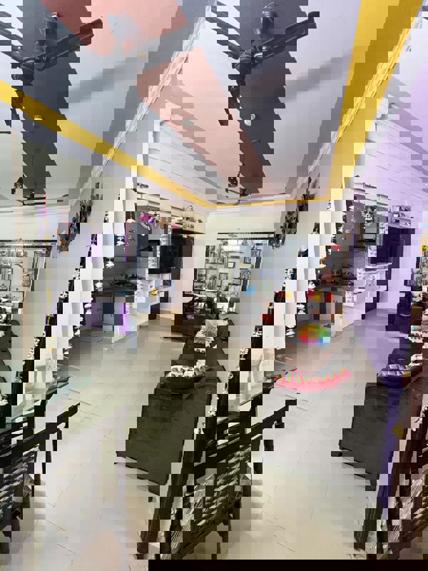 2.5 BHK + Study Room Apartment For Sale in Nimbus The Golden Palm