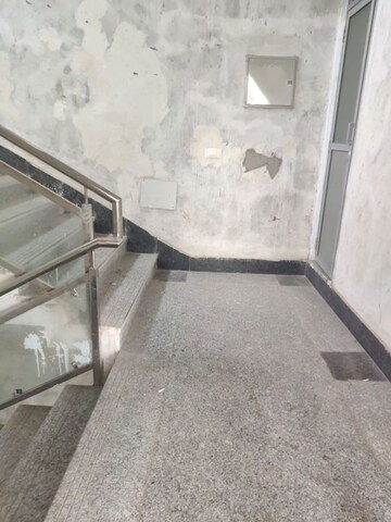 Staircase in  Showroom at Green Park – for Rent