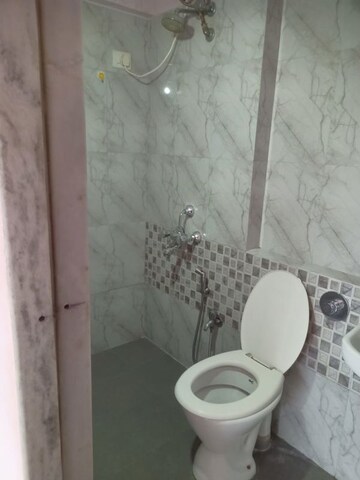Bathroom in 2 BHK Apartment at Unity Wadala CHS, Antop Hill – for Sale