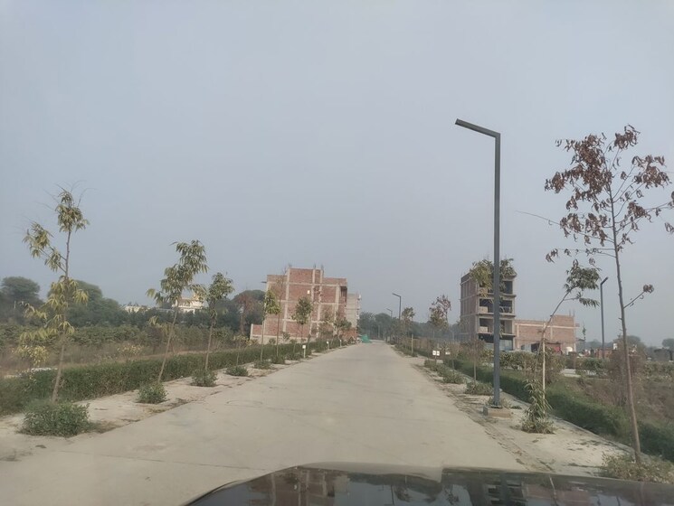 Exterior View, amolik-aster-woods  119 Sq.Yd. Plot In Sector 98 Faridabad 9825572