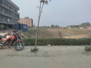  Plot – Exterior View View at Amolik Aster Woods, Sector 98 - for Sale