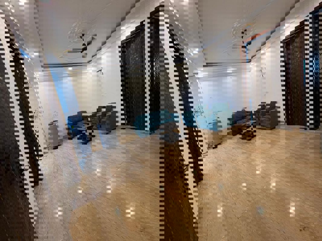 3 BHK 1450 Sq.Ft. Builder Floor in Huda Staff Colony