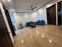3 BHK Builder Floor For Rent in Huda Staff Colony