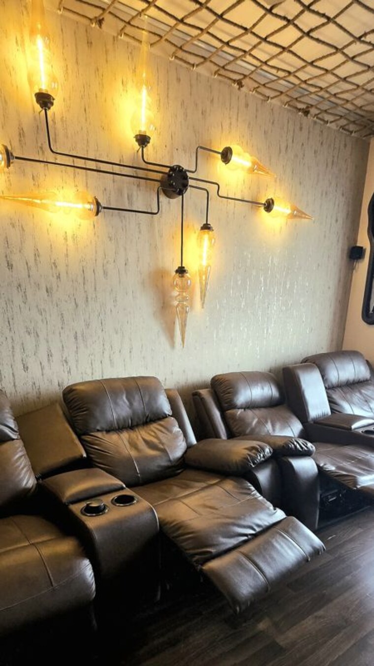 Living Room, bptp-mansions 4 Bedroom 3044 Sq.Ft. Apartment In Sector 66 Gurgaon 9825353