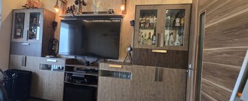 Tv Room in 4 BHK Apartment at BPTP Mansions, Sector 66 – for Sale