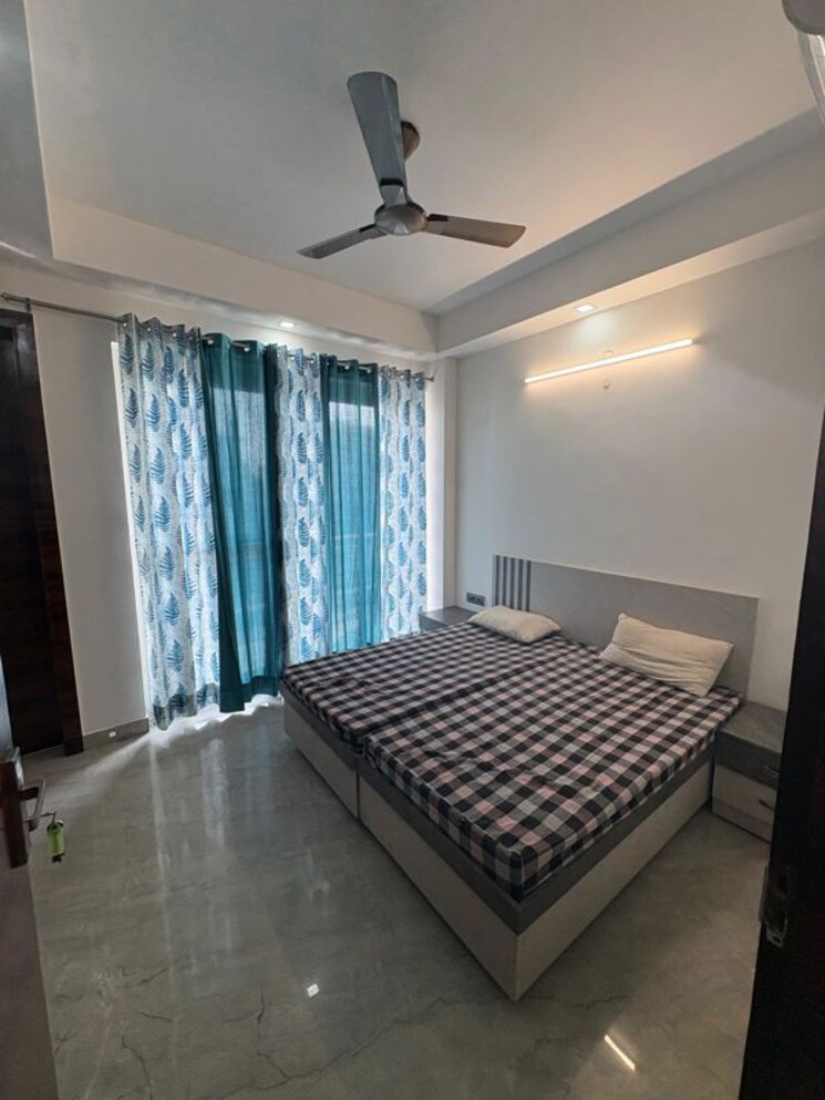 Bedroom, sector 46 3 Bedroom 1650 Sq.Ft. Builder Floor In Sector 46 Gurgaon 9825582