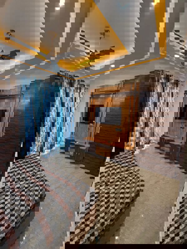 3 BHK Builder Floor For Rent in Sector 46