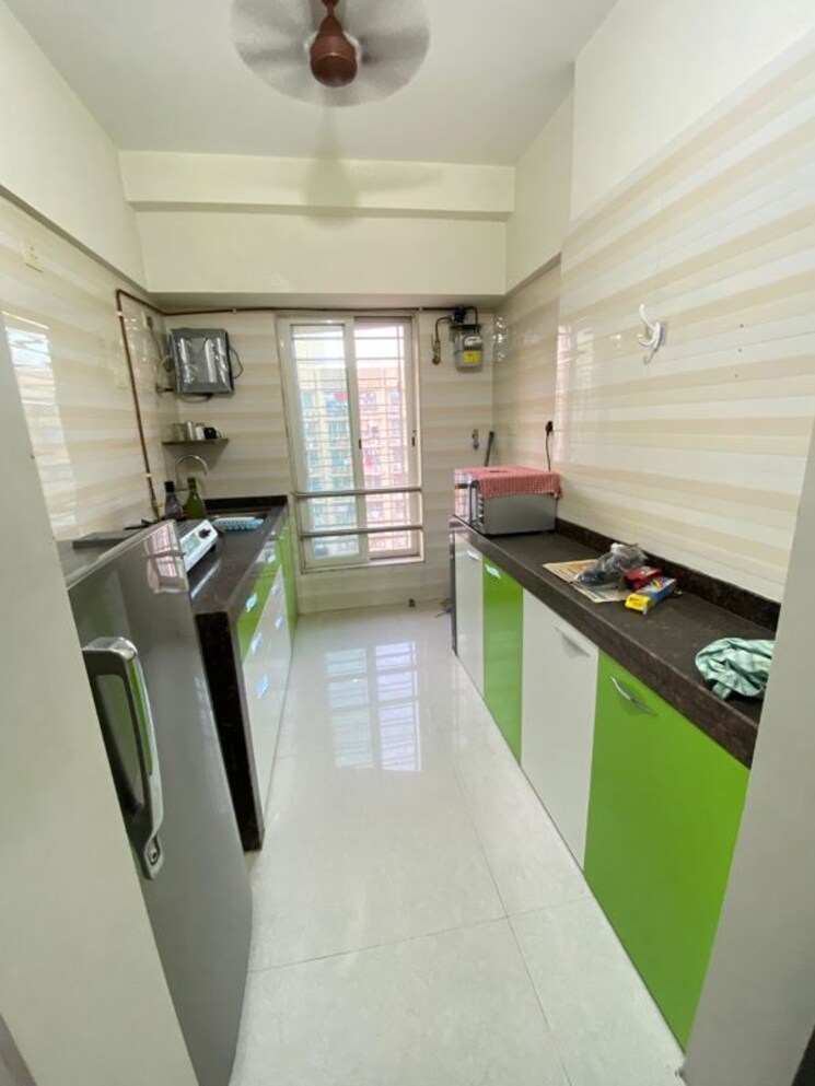 Kitchen, gurukrupa-marina-enclave 1 Bedroom 441 Sq.Ft. Apartment In Malad West Mumbai 9825583