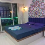 3.5 BHK + Pooja Room 2100 Sq.Ft. Apartment in Juhi Niharika Residency