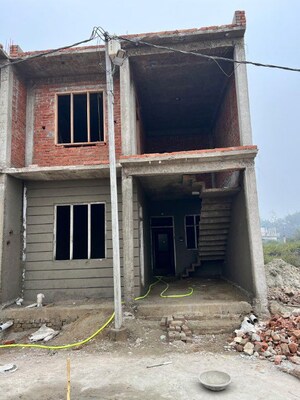 2.5 BHK Independent House – Exterior View View at Gulmohar Green, Gomti Nagar - for Sale