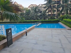 Swimming Pool in 2 BHK Apartment at Raj Infinia, Malad West – for Rent