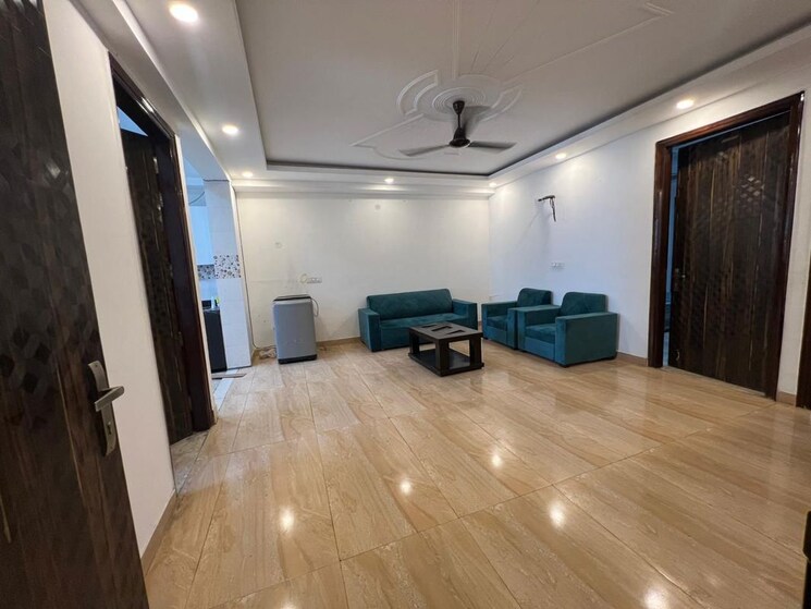 Bedroom, huda-staff-colony 3 Bedroom 1450 Sq.Ft. Builder Floor In Sector 46 Gurgaon 9825588