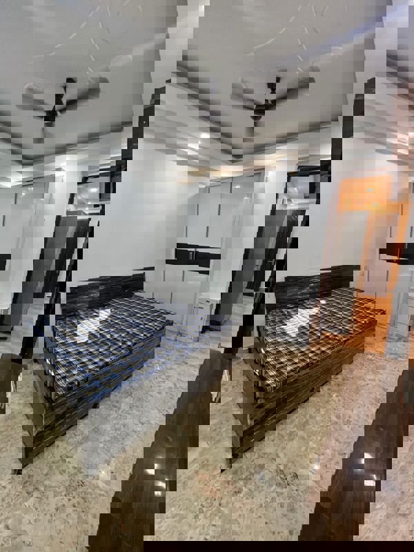 3 BHK Builder Floor For Rent in Huda Staff Colony