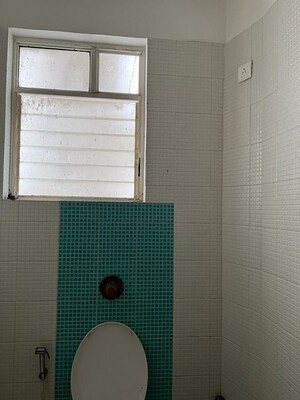 Bathroom in 2 BHK Apartment at Pinnacle Brook Side, Bavdhan – for Rent