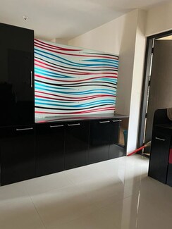 2 BHK + Servant Room Apartment For Rent in Pinnacle Brook Side