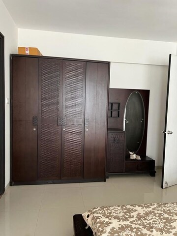 Bathroom in 2 BHK Apartment at Pinnacle Brook Side, Bavdhan – for Rent