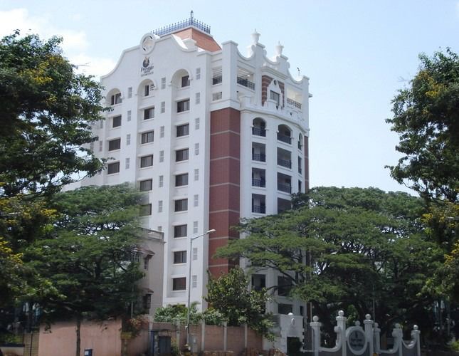 3 BHK + Pooja Room,Servant Room,Study Room,Extra Room,Basement,Store Room Apartment For Rent in Prestige Abshot