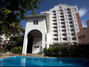 3 BHK Apartment – Exterior View View at Prestige Abshot, Vasanth Nagar - for Rent