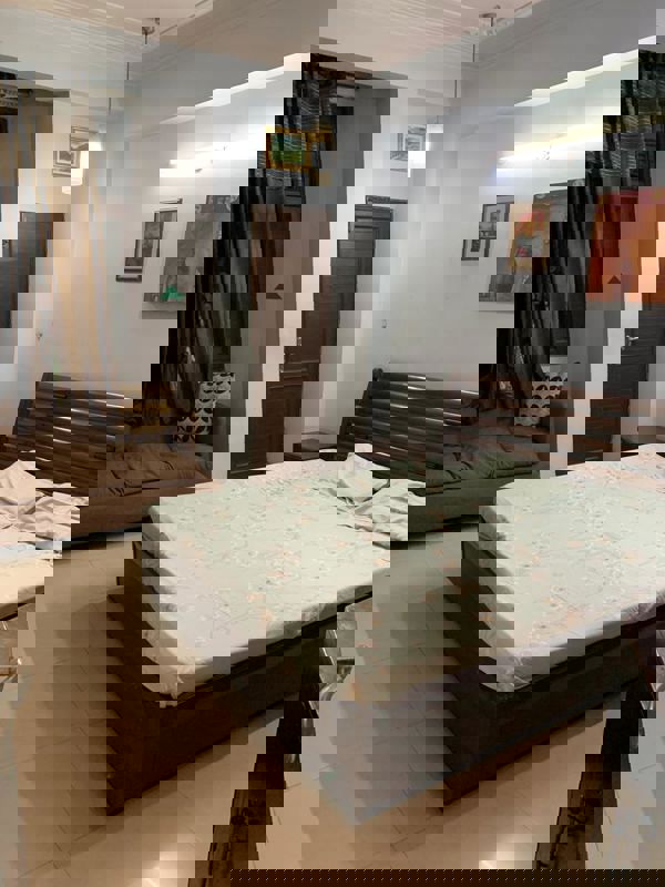 3 BHK Apartment For Rent in Saket