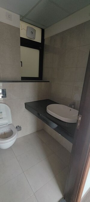 Bathroom in 3 BHK Apartment at Adani Samsara Vilasa, Sector 63 – for Sale
