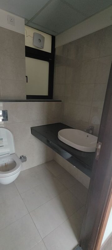 Bathroom in 3 BHK Apartment at Adani Samsara Vilasa, Sector 63 – for Sale