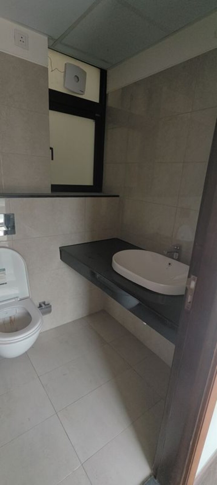 Bathroom, adani-samsara-vilasa 3 Bedroom 1800 Sq.Ft. Apartment In Sector 63 Gurgaon 9825598