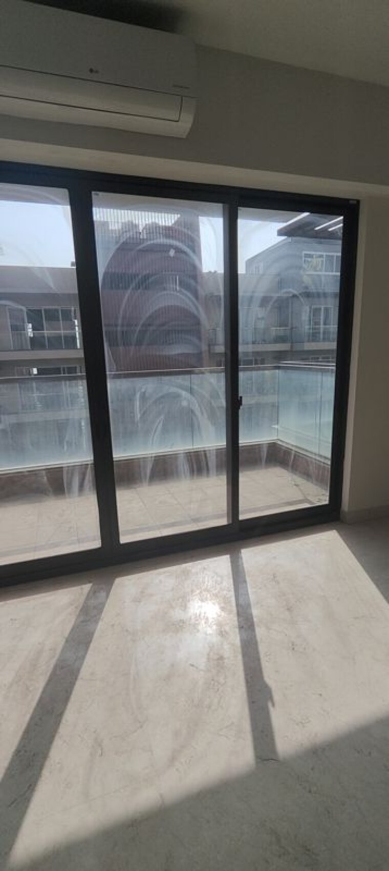 Bathroom, adani-samsara-vilasa 3 Bedroom 1800 Sq.Ft. Apartment In Sector 63 Gurgaon 9825598