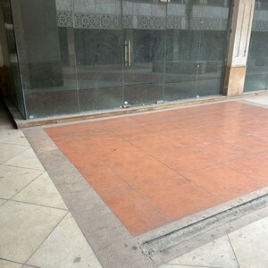 Balcony in  Office Space at Sector 61 – for Sale