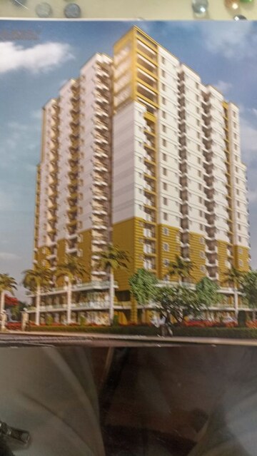 3 BHK Apartment – Exterior View View at SVP Gulmohur Garden, Raj Nagar Extension - for Rent