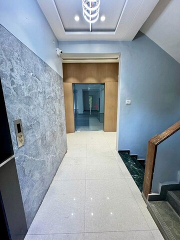 Lift in  Office Space at Wagle Industrial Estate – for Rent