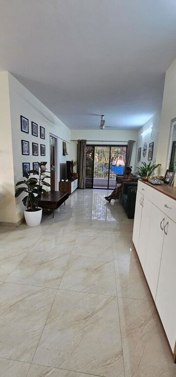 Living Room in 3 BHK Apartment at Subhangan CHS, Malad West – for Sale