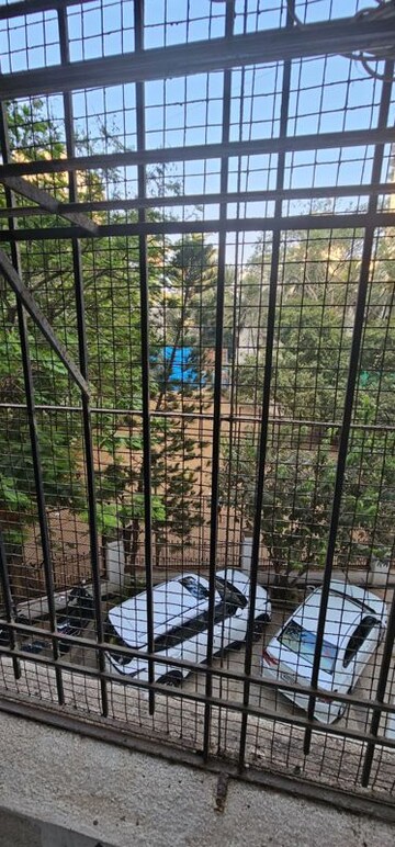 Balcony in 3 BHK Apartment at Subhangan CHS, Malad West – for Sale