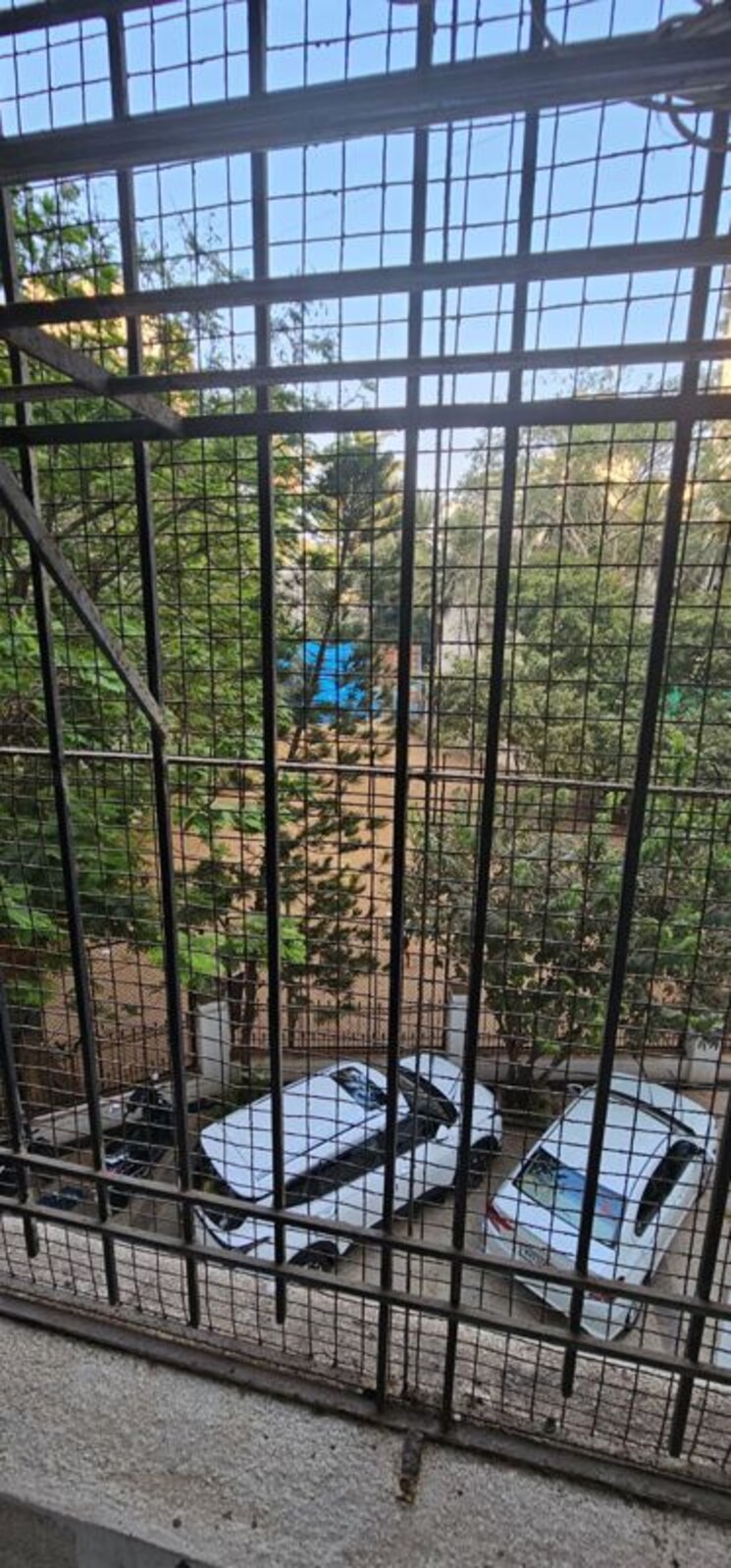 Balcony, subhangan-chs 3 Bedroom 1050 Sq.Ft. Apartment In Malad West Mumbai 9825614