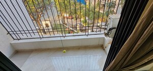 Balcony in 3 BHK Apartment at Subhangan CHS, Malad West – for Sale