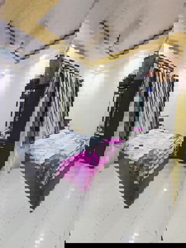 1 BHK + Pooja Room Apartment For Rent in Highland Ocean