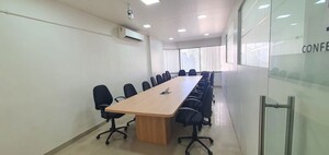 Team Area in  Office Space at Vascon Garnets Bay , Viman Nagar – for Rent