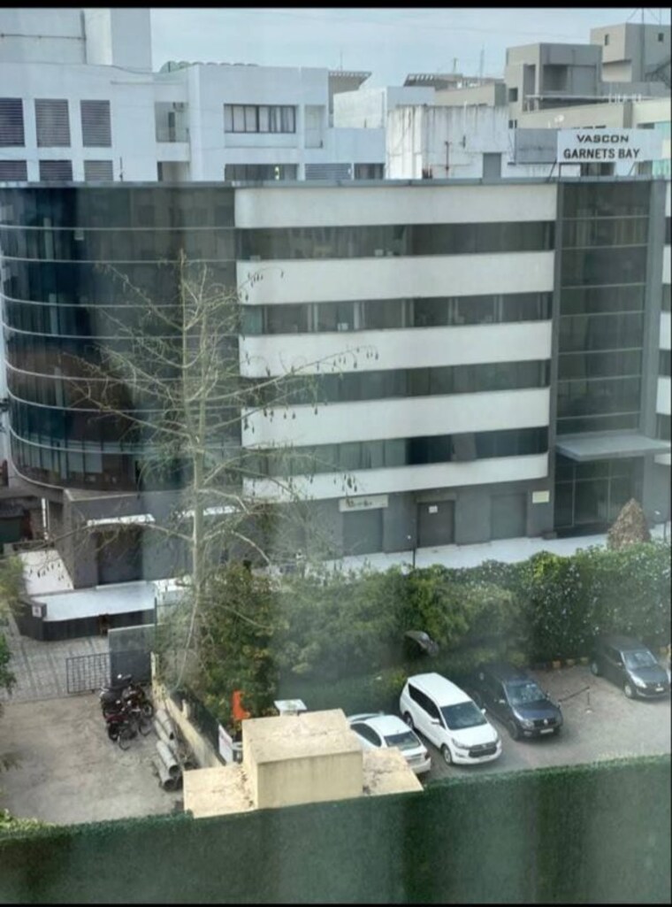 Exterior View, vascon-garnets-bay Commercial Office Space 1225 Sq.Ft. In Viman Nagar Pune 9562516