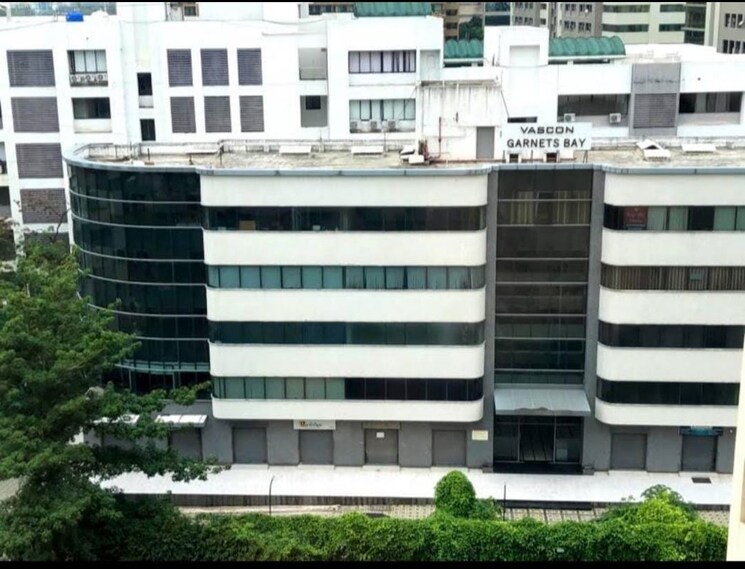 Exterior View, vascon-garnets-bay Commercial Office Space 1225 Sq.Ft. In Viman Nagar Pune 9562516
