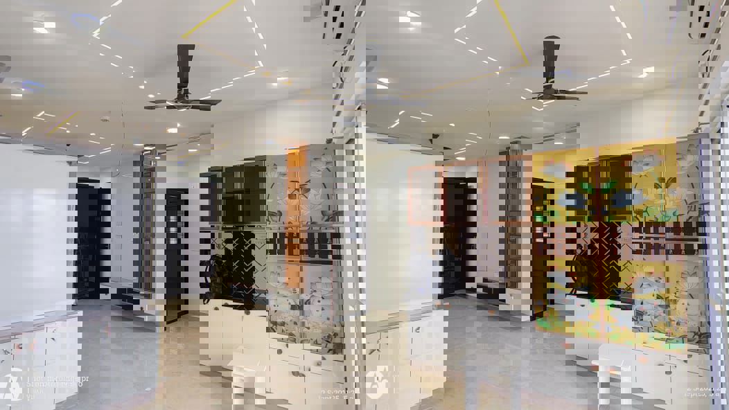 2.5 BHK + Pooja Room Apartment For Rent in Bollineni Bion