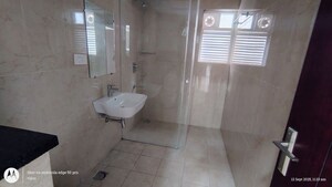 Bathroom in 2.5 BHK Apartment at Bollineni Bion, Kothaguda – for Rent