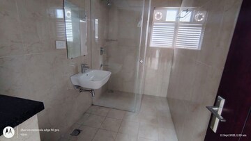 Bathroom in 2.5 BHK Apartment at Bollineni Bion, Kothaguda – for Rent