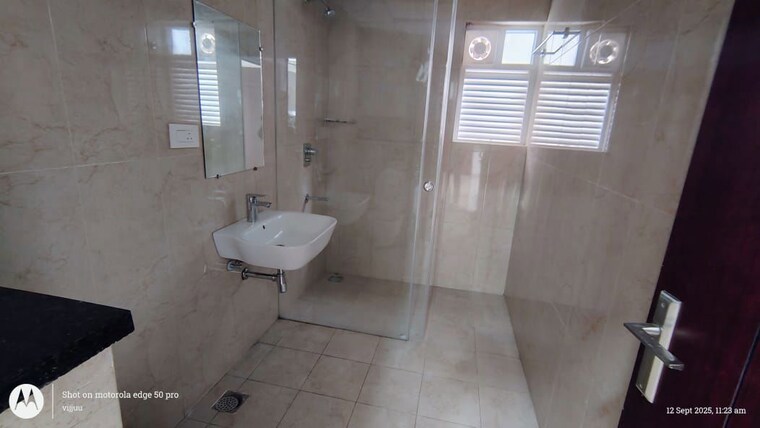 Bathroom, bollineni-bion 2.5 Bedroom 1620 Sq.Ft. Apartment In Kothaguda Hyderabad 9825618