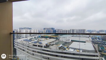 2.5 BHK Apartment – Exterior View View at Bollineni Bion, Kothaguda - for Rent