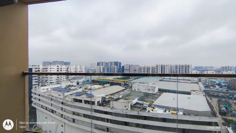 Exterior View, bollineni-bion 2.5 Bedroom 1620 Sq.Ft. Apartment In Kothaguda Hyderabad 9825618