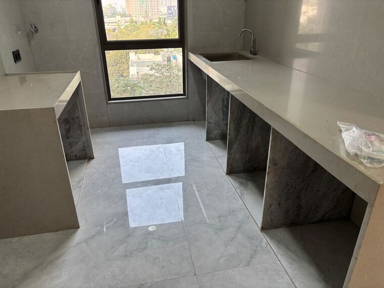 Kitchen, gurukrupa-nirmalam 2 Bedroom 635 Sq.Ft. Apartment In Bandra East Mumbai 9825620