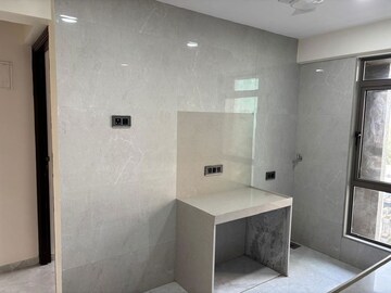 Bathroom in 2 BHK Apartment at Gurukrupa Nirmalam, Bandra East – for Rent