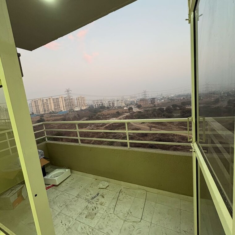 Balcony, pyramid-altia 1 Bedroom 396 Sq.Ft. Apartment In Sector 70a Gurgaon 9825622